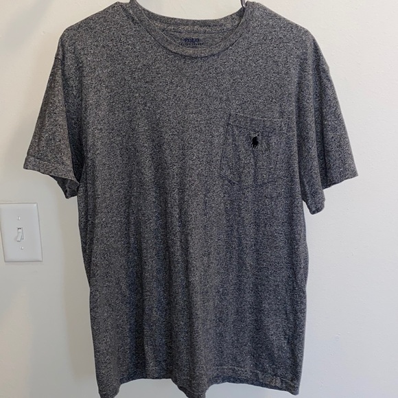 Polo Ralph Lauren Pocket T-Shirt - Picture 1 of 4